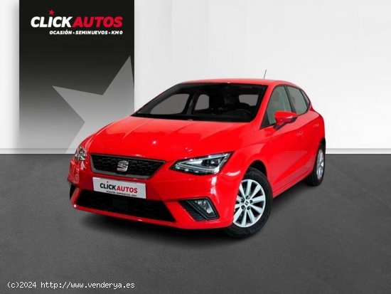 Seat Ibiza 1.0 MPI 80CV Style XL - Mahon