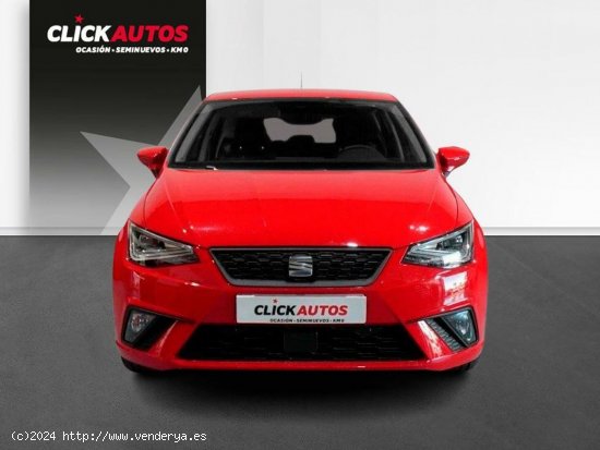 Seat Ibiza 1.0 MPI 80CV Style XL - Mahon