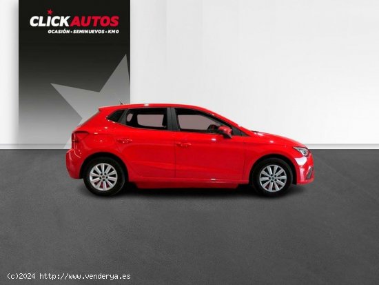 Seat Ibiza 1.0 MPI 80CV Style XL - Mahon