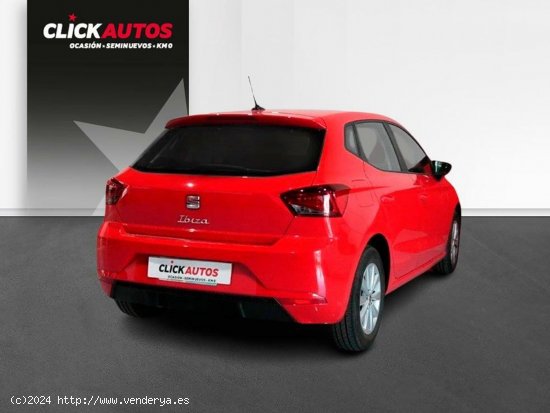 Seat Ibiza 1.0 MPI 80CV Style XL - Mahon