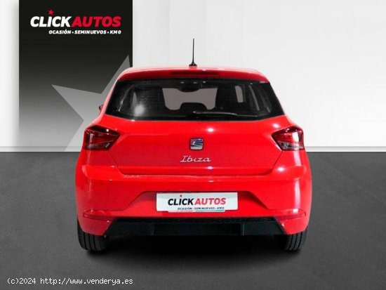 Seat Ibiza 1.0 MPI 80CV Style XL - Mahon