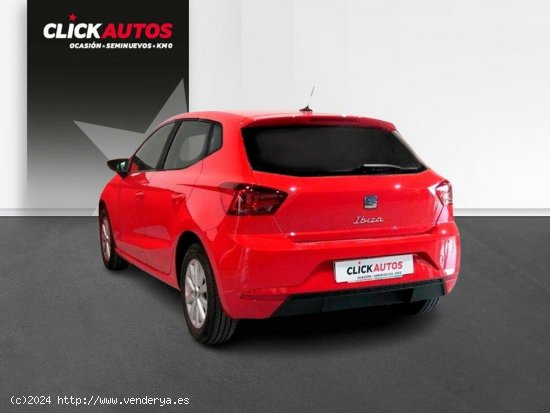 Seat Ibiza 1.0 MPI 80CV Style XL - Mahon