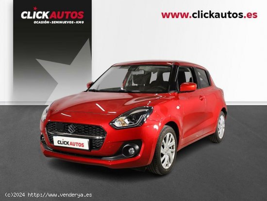 Suzuki Swift 1.2 83CV GLE Hybrid CVT - Mahon