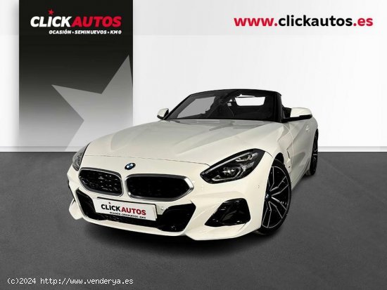  BMW Z4 2.0 197CV Cabrio 20iA sDrive - Palma de Mallorca 