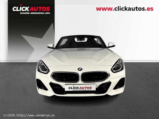 BMW Z4 2.0 197CV Cabrio 20iA sDrive - Palma de Mallorca