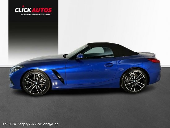 BMW Z4 2.0 197CV Cabrio 20iA sDrive - Sant Jordi de Ses Salines