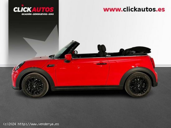 MINI Cooper S Cabrio Autom. - Palma de Mallorca