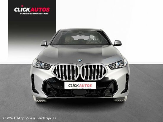 BMW X6 3.0 298CV 30dA xDrive M Sport MHEV - Sant Jordi de Ses Salines