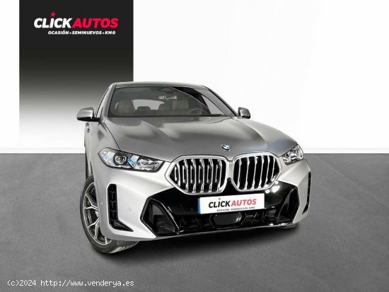 BMW X6 3.0 298CV 30dA xDrive M Sport MHEV - Sant Jordi de Ses Salines