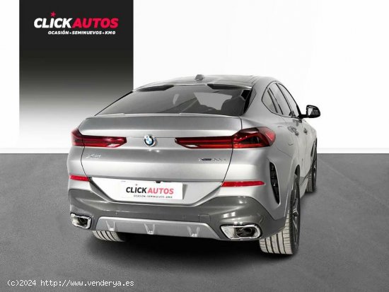 BMW X6 3.0 298CV 30dA xDrive M Sport MHEV - Sant Jordi de Ses Salines