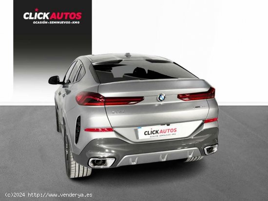 BMW X6 3.0 298CV 30dA xDrive M Sport MHEV - Sant Jordi de Ses Salines