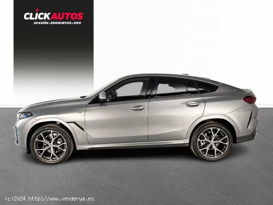 BMW X6 3.0 298CV 30dA xDrive M Sport MHEV - Sant Jordi de Ses Salines