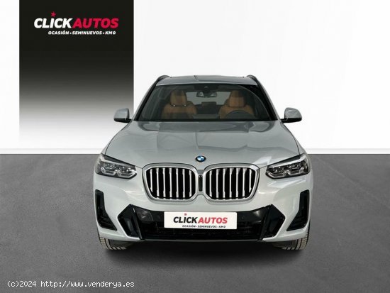 BMW X3 2.0 150CV 18dA SDrive HEV XLine - Palma de Mallorca