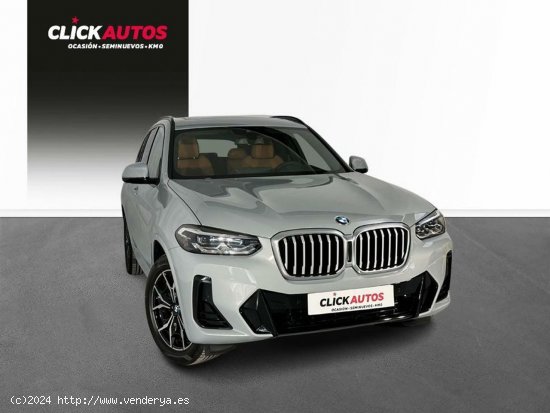 BMW X3 2.0 150CV 18dA SDrive HEV XLine - Palma de Mallorca