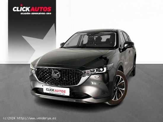  Mazda CX-5 2.0 Skyactiv 165CV Zenith + Pack Bose - Riba-roja del turia 