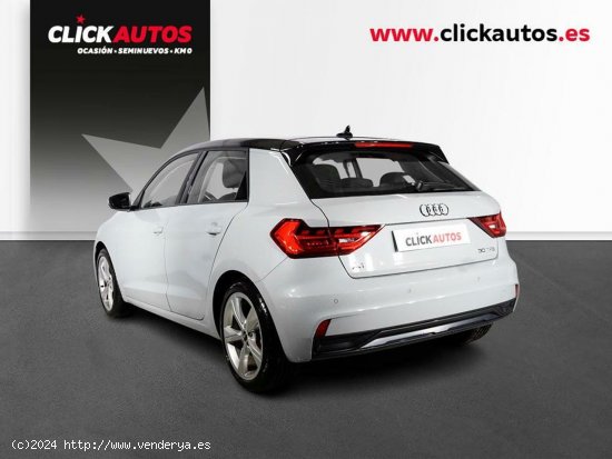 Audi A1  Sportback 1.0 TFSI 110CV 30 Advanced Pack Stronic - Palma de Mallorca