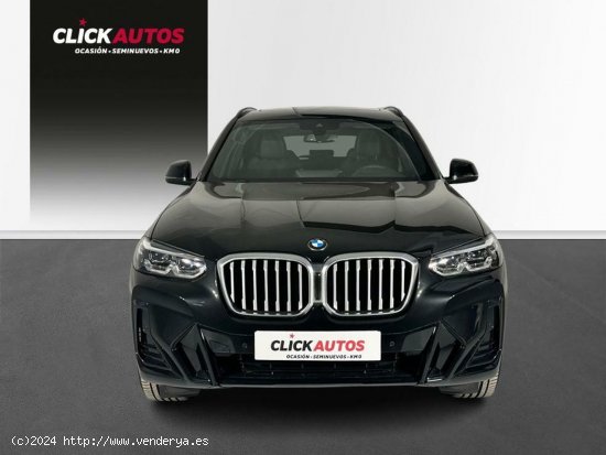 BMW X3 2.0 150CV 18dA SDrive HEV XLine - Mahon