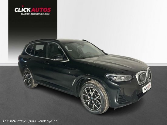 BMW X3 2.0 150CV 18dA SDrive HEV XLine - Mahon