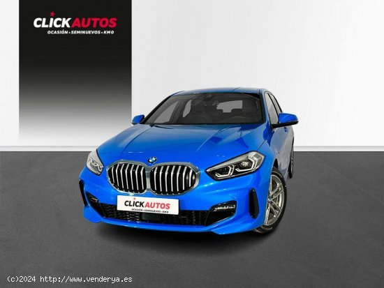  BMW Serie 1 2.0 150CV M sport - Palma de Mallorca 