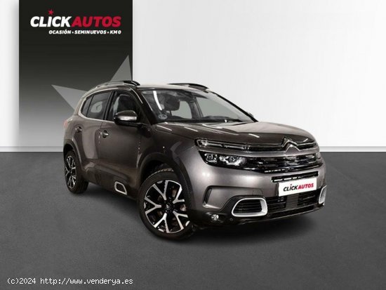 Citroën C5 Aircross 1.2 Puretech 130CV Shine EAT8 - Mahon