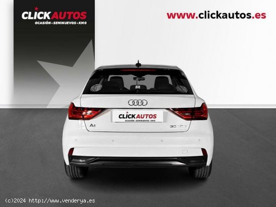 Audi A1  Sportback 1.0 TFSI 110CV 30 Advanced Pack Stronic - Sant Jordi de Ses Salines