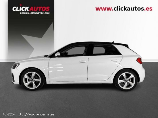 Audi A1  Sportback 1.0 TFSI 110CV 30 Advanced Pack Stronic - Sant Jordi de Ses Salines