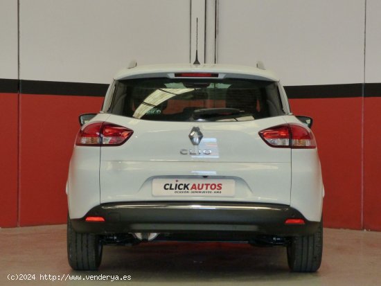 Renault Clio Sport  Tourer 0.9 TCE 90CV Zen Energy - Riba-roja del turia