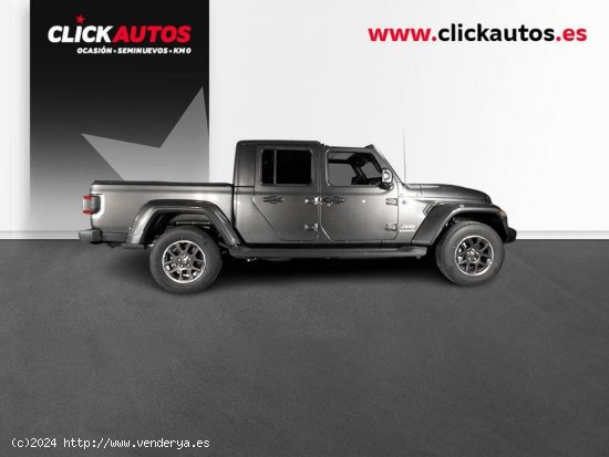 Jeep Gladiator 3.0 CRDI 264CV Overland 4WD - Sant Jordi de Ses Salines