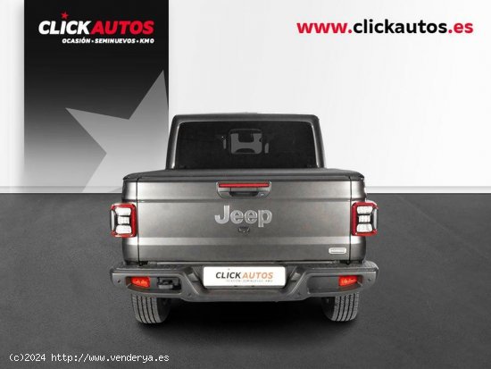 Jeep Gladiator 3.0 CRDI 264CV Overland 4WD - Sant Jordi de Ses Salines