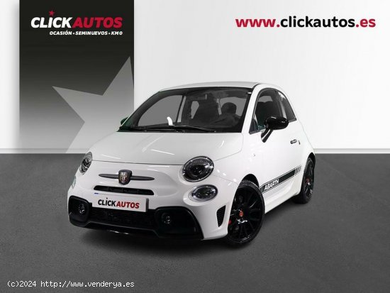 Abarth 500 1.4 T-JET 180CV 595 Competizione - Sant Jordi de Ses Salines