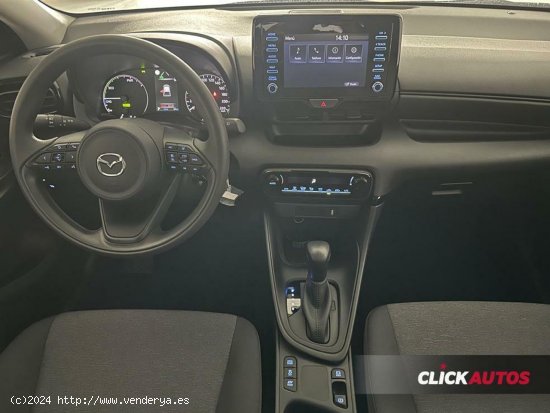 Mazda 2 1.5 e-Skyactiv 116CV VVT-i Pure Hybrid auto - Elche