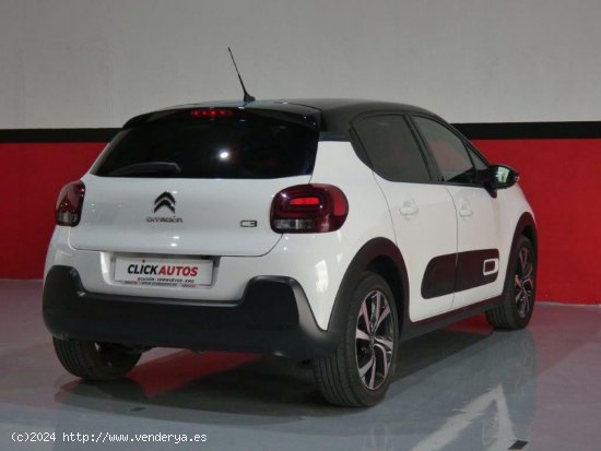 Citroën C3 1.2 Puretech 110CV Shine - Palma de Mallorca