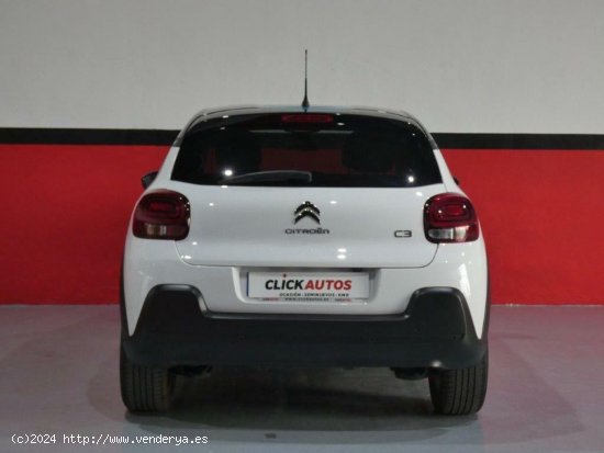 Citroën C3 1.2 Puretech 110CV Shine - Palma de Mallorca