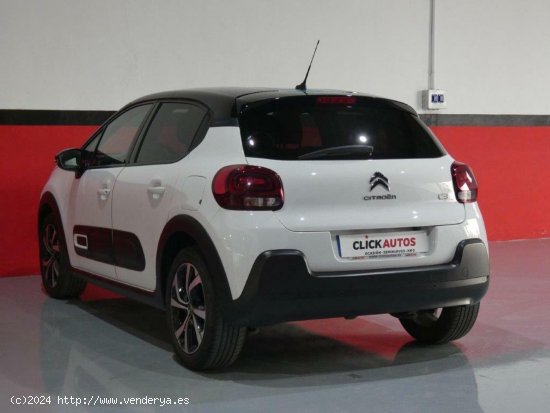 Citroën C3 1.2 Puretech 110CV Shine - Palma de Mallorca