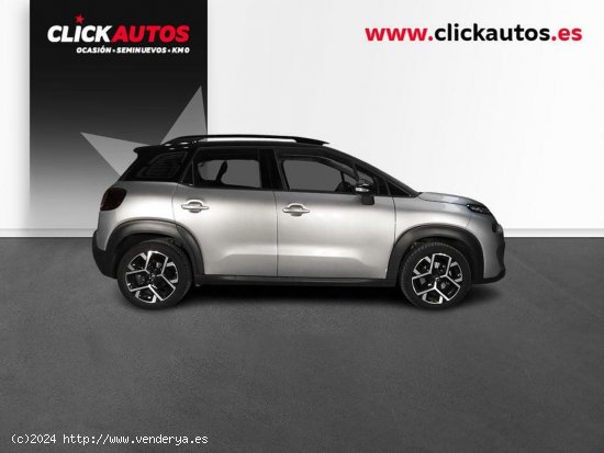 Citroën C3 Aircross 1.5 BlueHDI 120CV Shine EAT6 - Riba-roja del turia