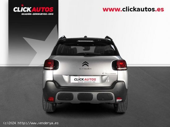 Citroën C3 Aircross 1.5 BlueHDI 120CV Shine EAT6 - Riba-roja del turia