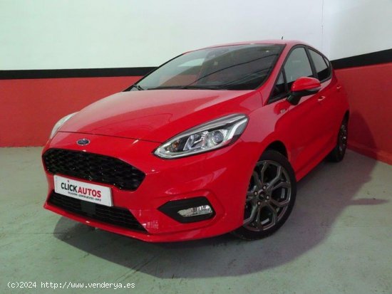  Ford Fiesta 1.0 Ecoboost 95CV STLine - Elche 