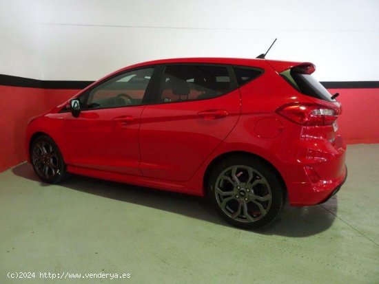 Ford Fiesta 1.0 Ecoboost 95CV STLine - Elche