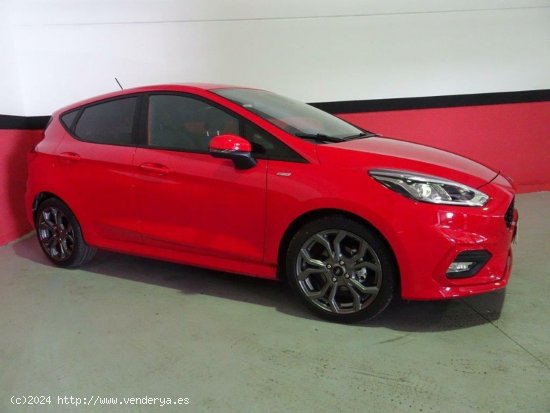 Ford Fiesta 1.0 Ecoboost 95CV STLine - Elche