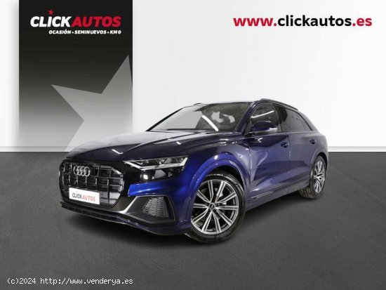 Audi Q8 3.0 TDI 230CV 45 SLine  Quattro Tiptronic - Palma de Mallorca