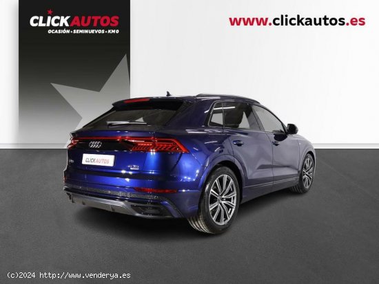 Audi Q8 3.0 TDI 230CV 45 SLine  Quattro Tiptronic - Palma de Mallorca