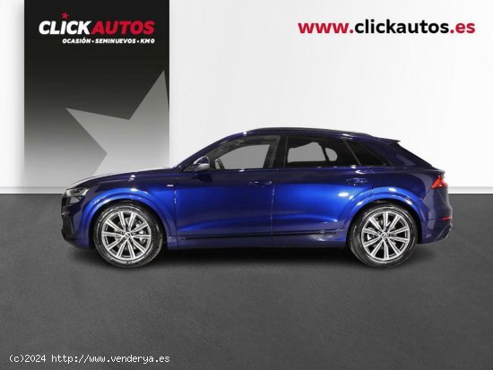 Audi Q8 3.0 TDI 230CV 45 SLine  Quattro Tiptronic - Palma de Mallorca