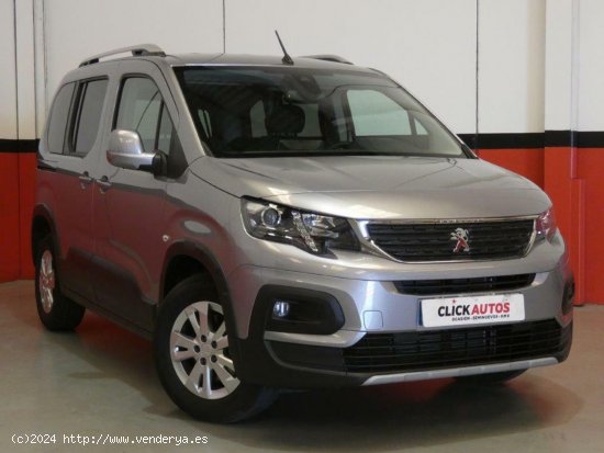 Peugeot Rifter 1.5 BlueHDI 100CV Allure Pack 5+2 - ASTURIAS