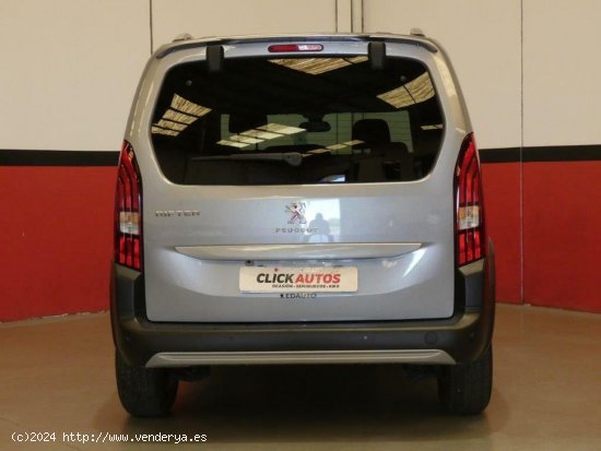 Peugeot Rifter 1.5 BlueHDI 100CV Allure Pack 5+2 - ASTURIAS