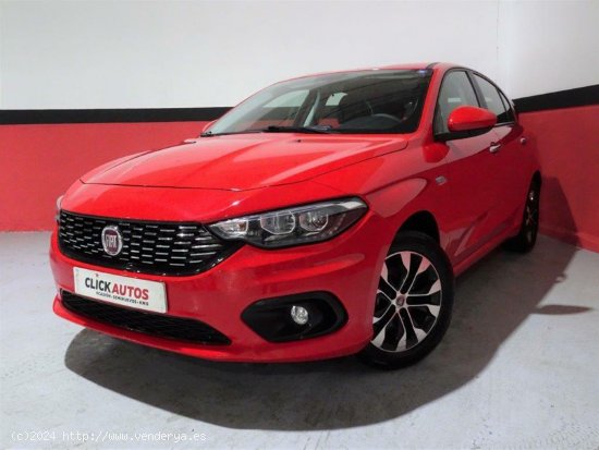  Fiat Tipo 1.3 MJET 95CV Mirror 5P - Riba-roja del turia 