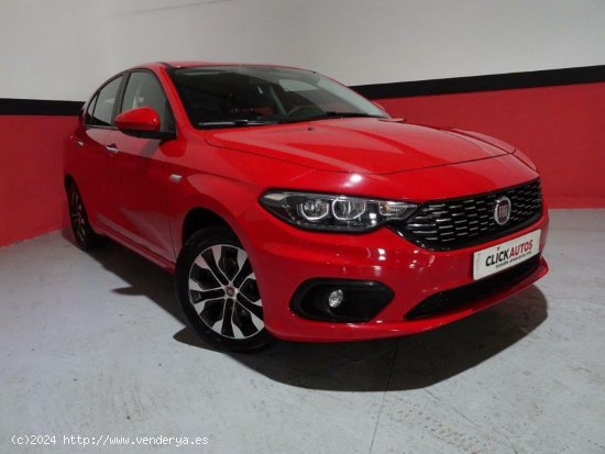 Fiat Tipo 1.3 MJET 95CV Mirror 5P - Riba-roja del turia