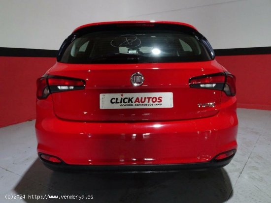 Fiat Tipo 1.3 MJET 95CV Mirror 5P - Riba-roja del turia