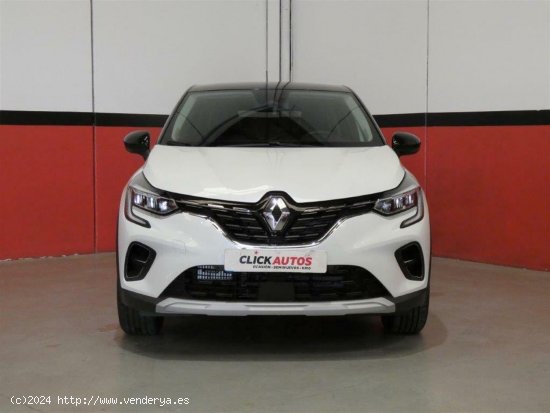 Renault Captur 1.3 TCE 140CV Zen Hybrid Auto - Sant Jordi de Ses Salines