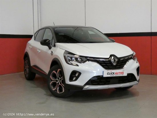 Renault Captur 1.3 TCE 140CV Zen Hybrid Auto - Sant Jordi de Ses Salines