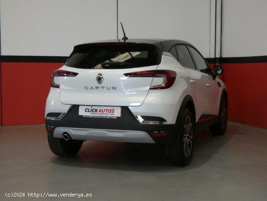 Renault Captur 1.3 TCE 140CV Zen Hybrid Auto - Sant Jordi de Ses Salines